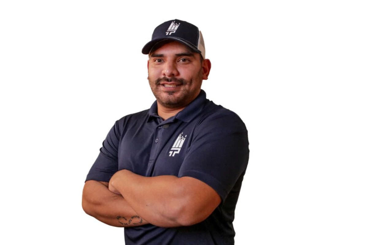 Cody Foster, locally owned and operated That 1 Painter Conroe franchise owner