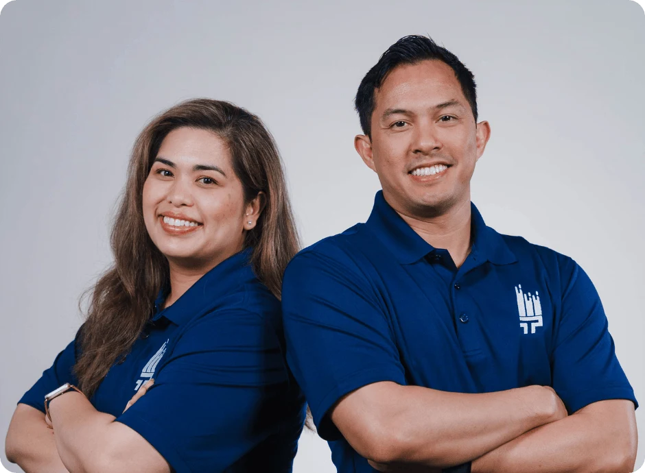 EDSEL & KRISTINE VIERRA, locally owned and operated That 1 Painter North Charlotte- Hickory franchise owner