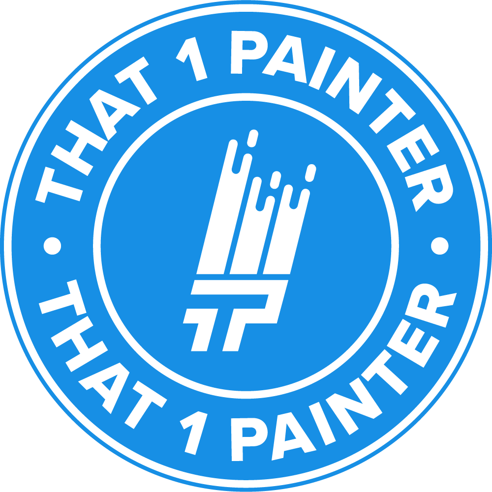 That 1 Painter logomark