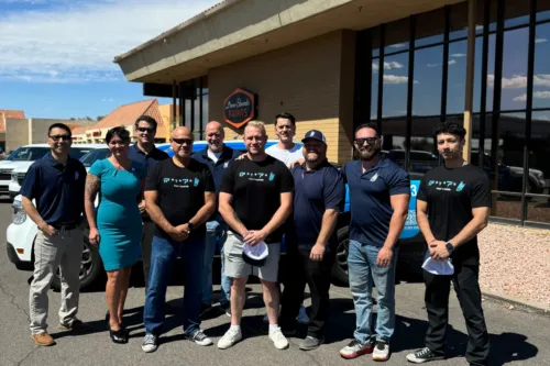 Greg Tomita and the locally owned and operated That 1 Painter Chandler-Gilbert team