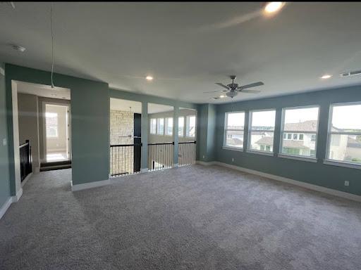 Interior Painting for New Homes & Rental Properties in Austin, TX