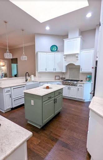 Kitchen and Bathroom Painting Services in Austin, TX – Stunning Interior Transformation by That 1 Painter