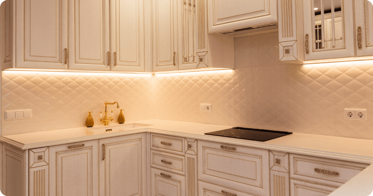 cabinet painters in austin-white modern chic kitchen painted by that 1 painter