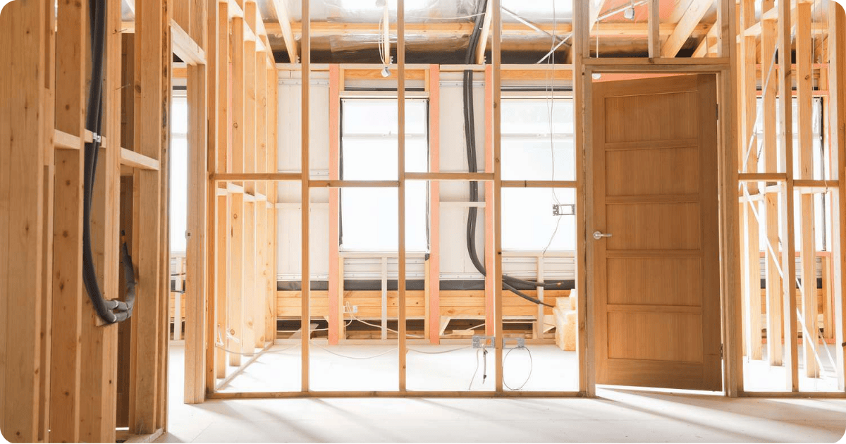 carpentry services in austin-wooden frame added by professionals from that 1 painter