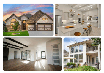 Mobile portfolio showcasing recent painting projects and transformations