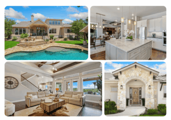 Mobile portfolio showcasing recent painting projects and transformations