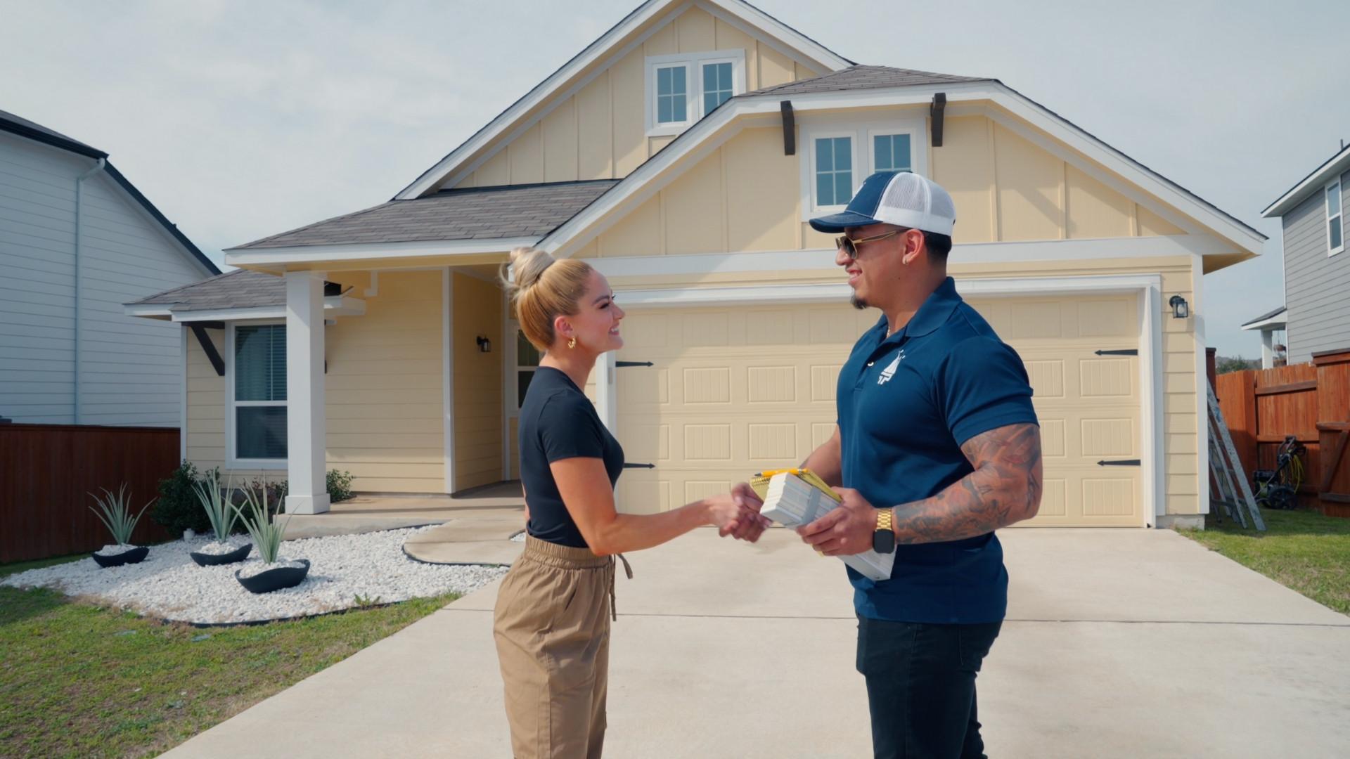that 1 painter baton rouge professional painter with happy customer for the long lasting paint