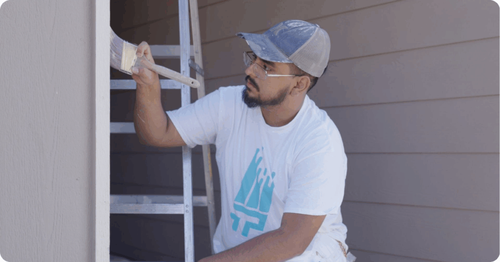 exterior painting in bell county professional painter from that 1 painter