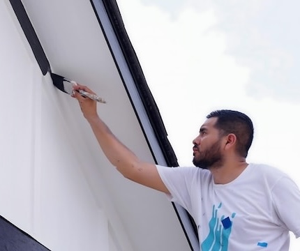 Professional house painting near me_that 1 painter