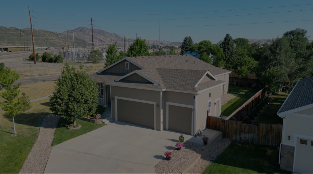 Boulder Colorado Home Colors