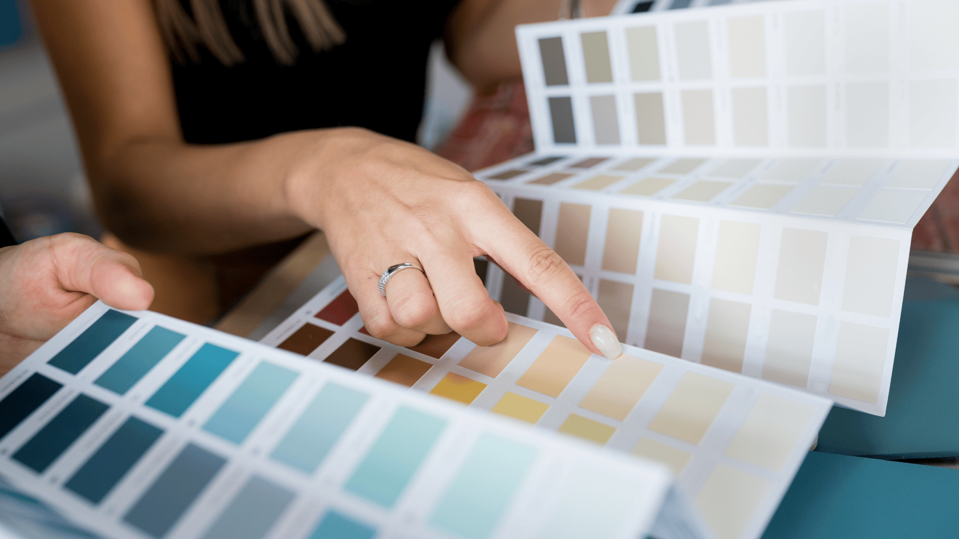 Free color consultation with That 1 Painter Cape Cod