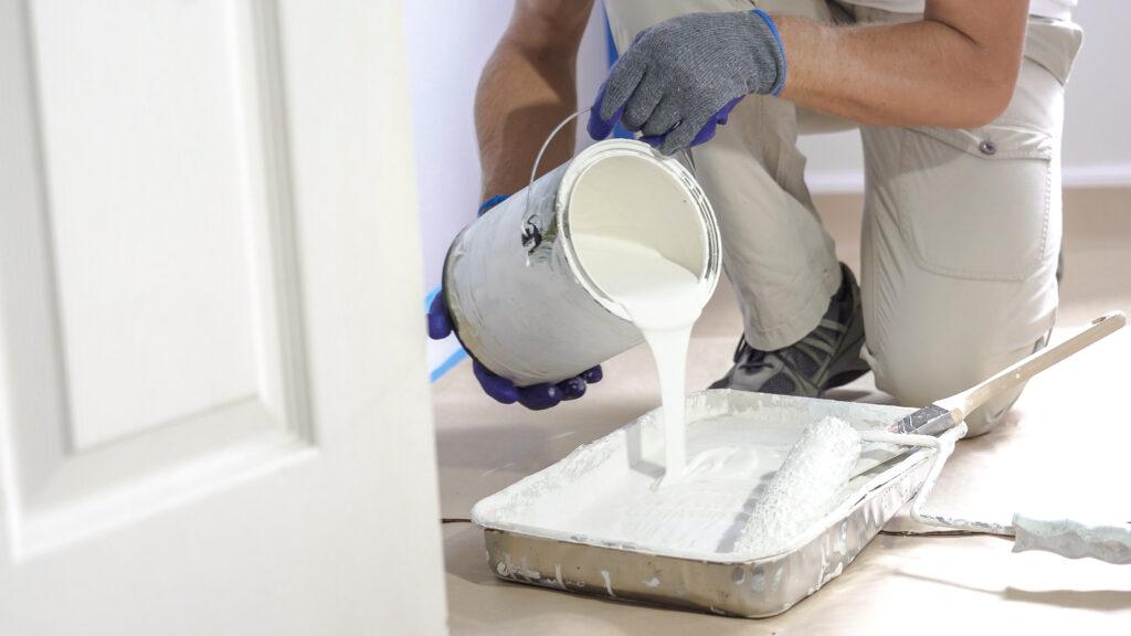 How to choose the right shade of white paint_That 1 Painter Castle Rock