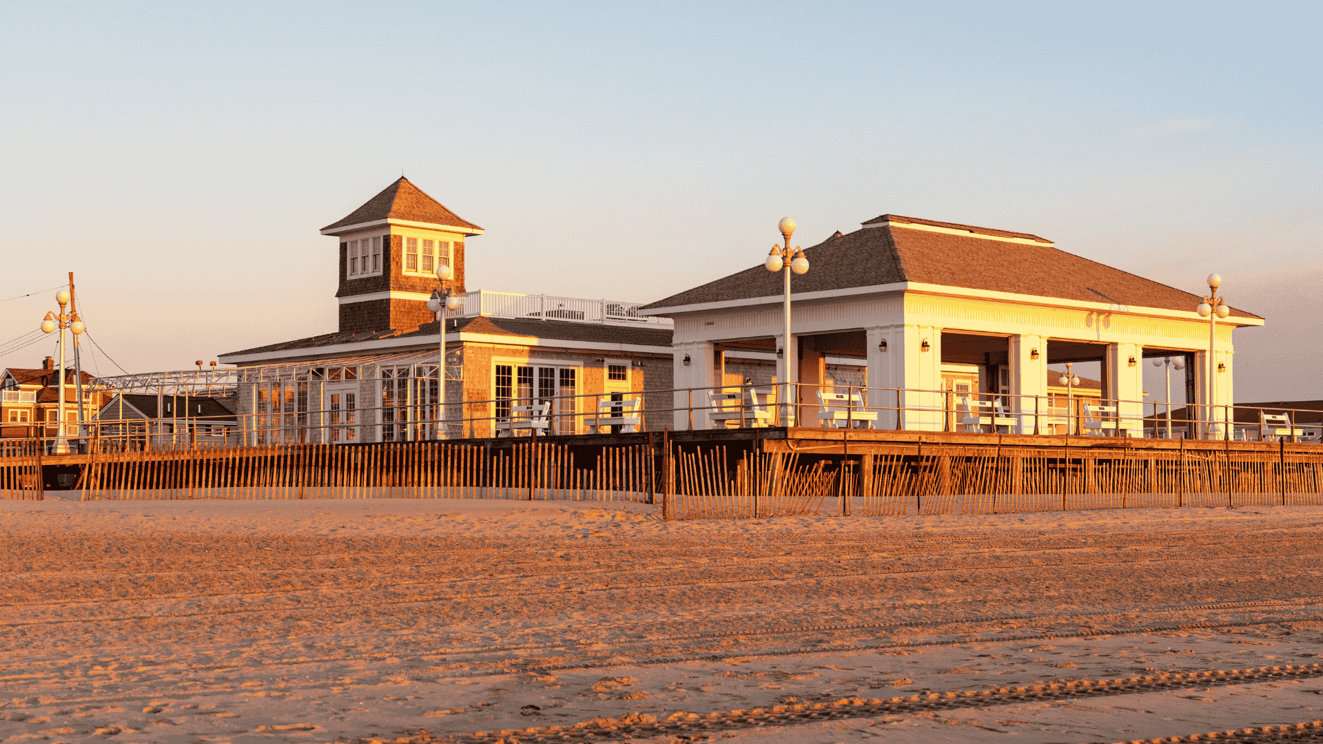 Painters in avon-by-the-sea