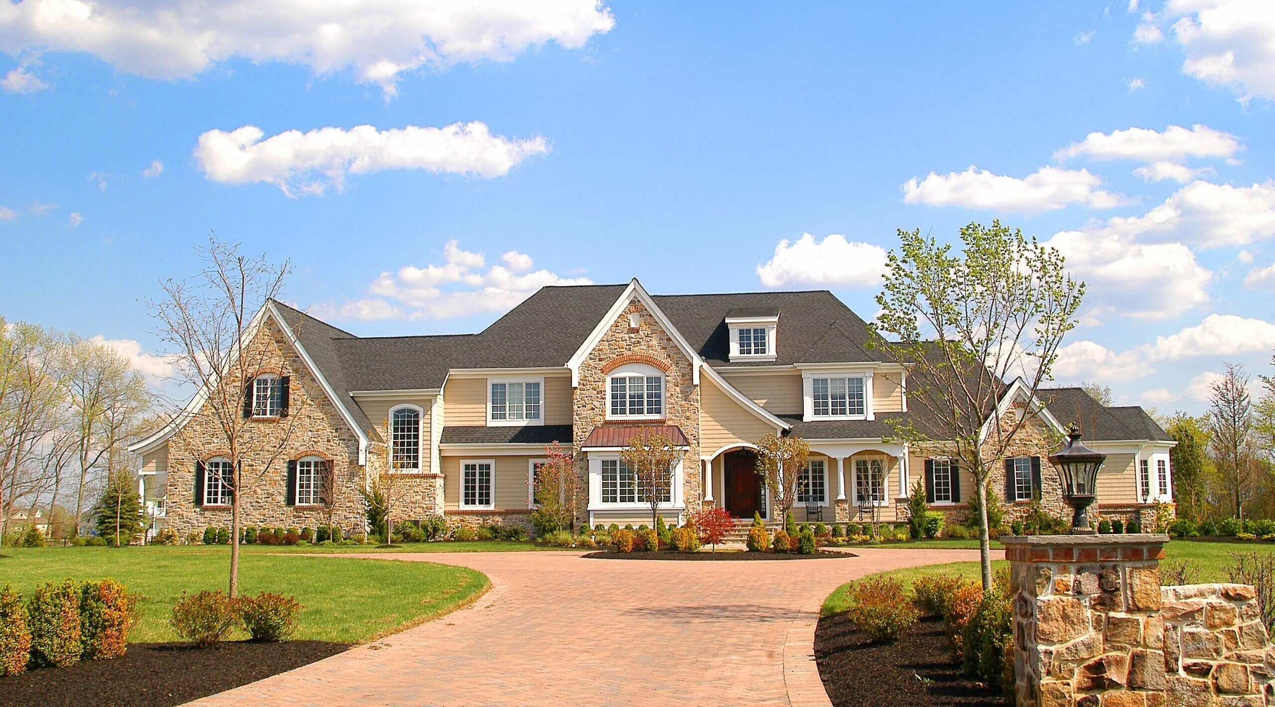 painters in central jersey paint the exterior of luxury home for that 1 painter