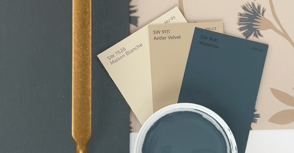 Color Palette for Exterior Paint_That 1 Painter Central PA