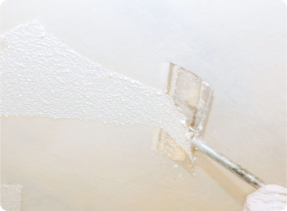 Why Is Popcorn Ceiling Removal So Expensive in Charlotte, NC? Here’s What You Need to Know