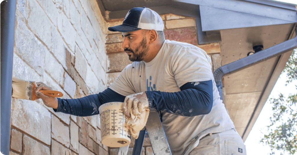 professional painters in ooltewah exterior painting at that 1 painter ooltewah painters in ooltewah