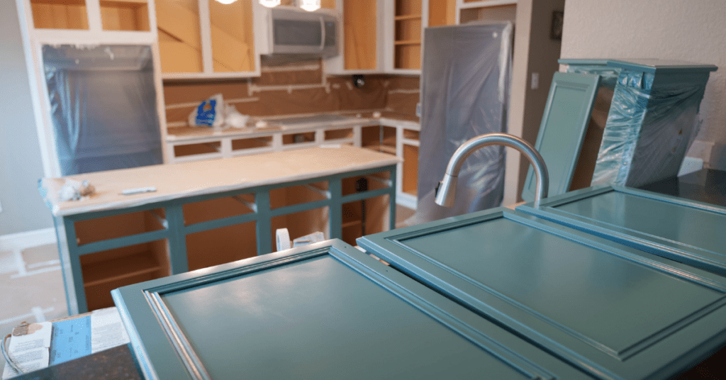 cabinet painting at that 1 painter cinnaminson professional painters in cinnaminson