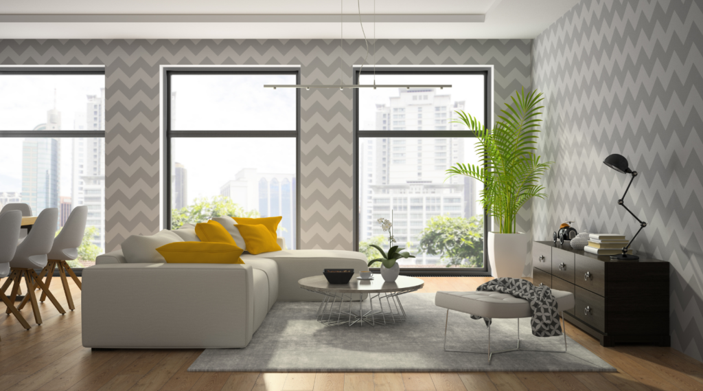 Preparation for Wallpaper