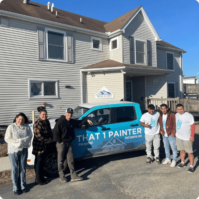 That 1 Painter Middletown Team