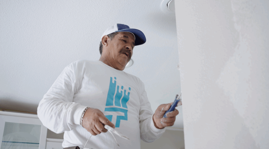 Professional Painters in Chantilly