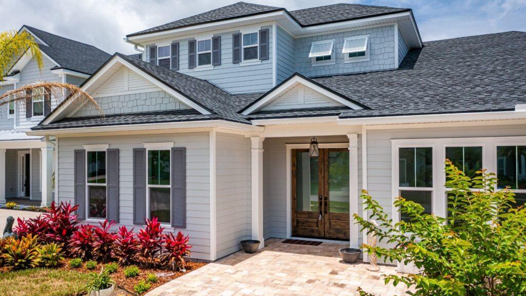 Best exterior paint colors 2025