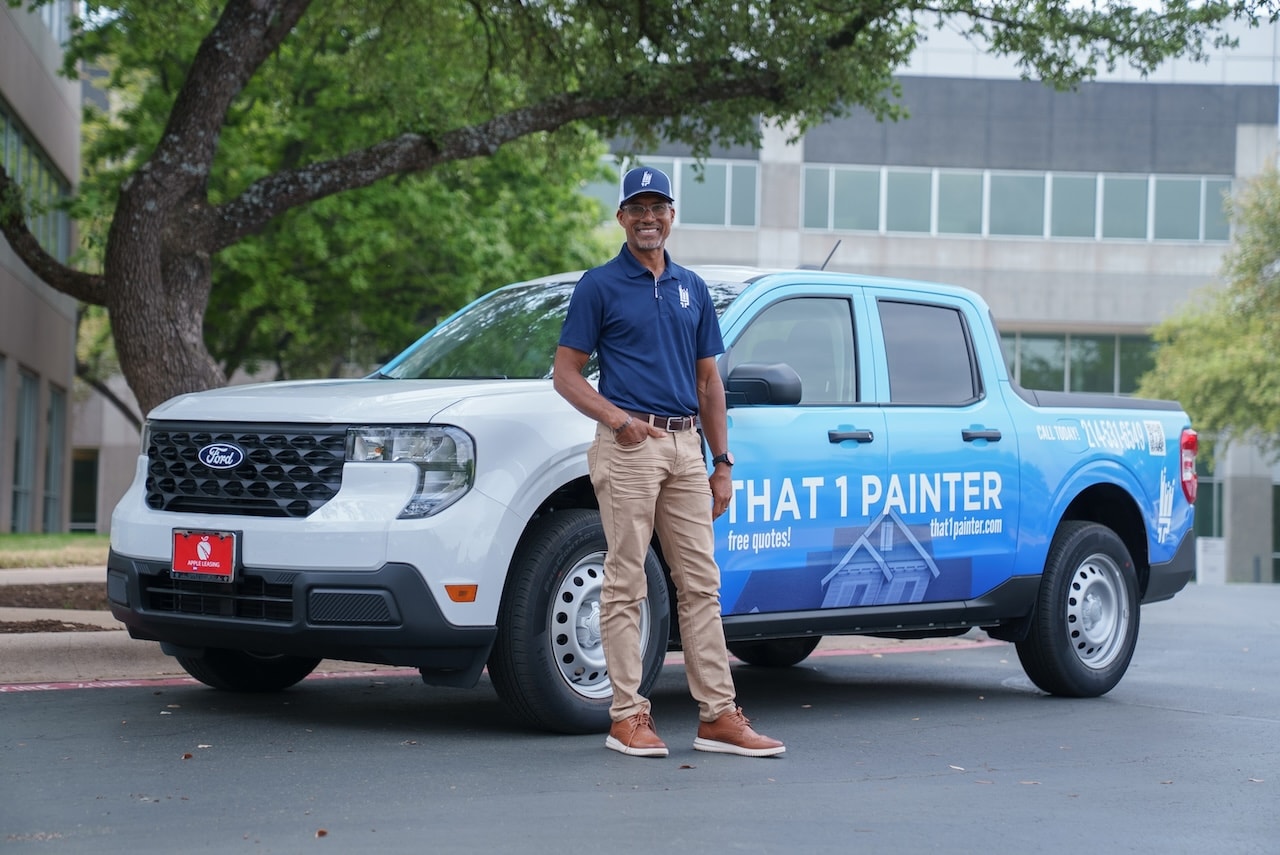 That 1 Painter team