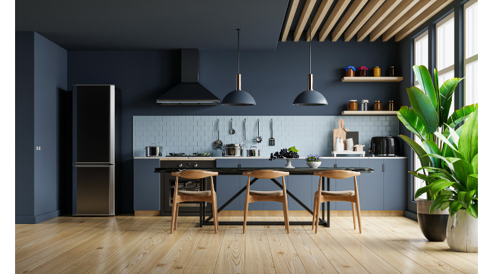 Update your kitchen cabinets in Richmond