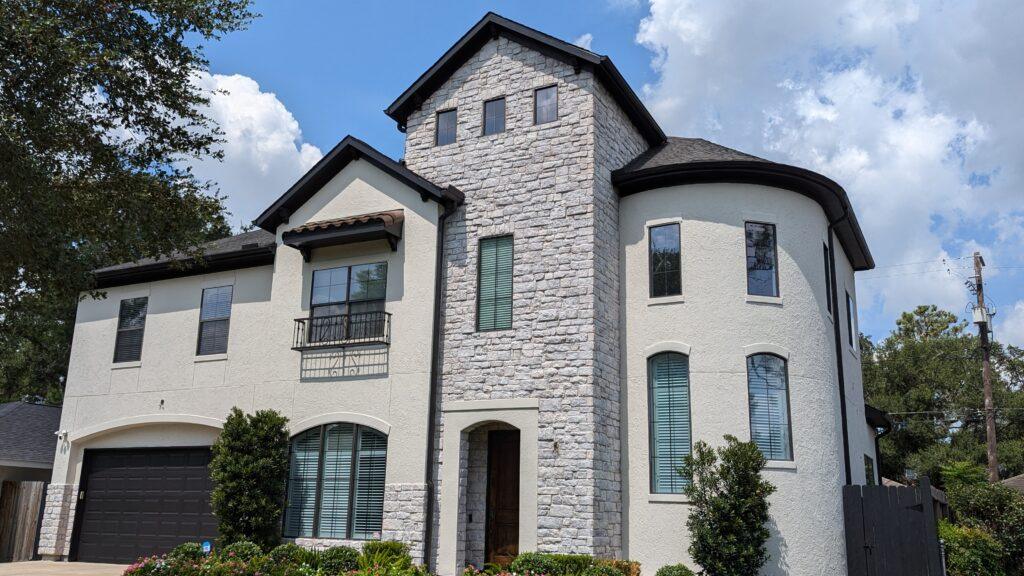 Fort Bend County Blog_ House Exterior Freshly Painted_That 1 Painter Fort Bend County