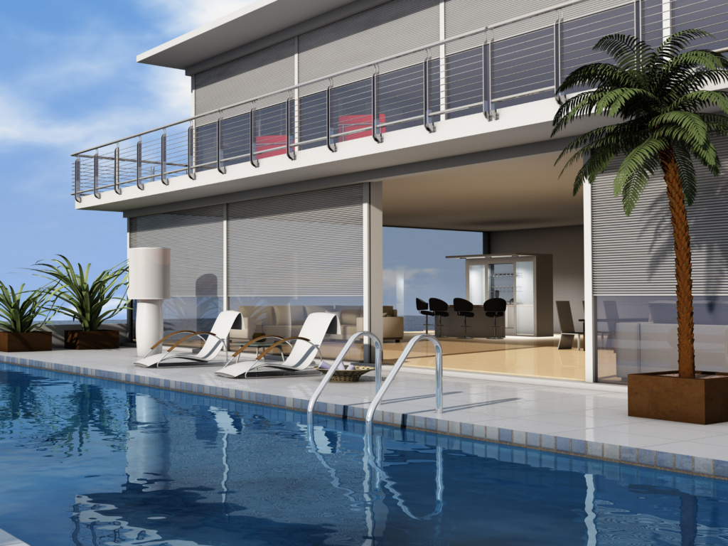 The Hottest Beach House Colors for 2025 in Galveston County, TX
