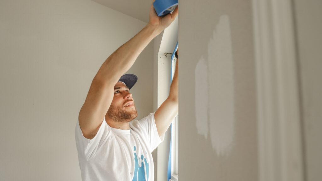 That 1 Painter Greater Boston professional painter for interior painting