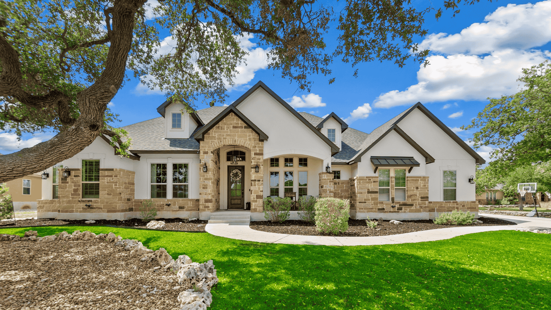 A home in Kaufman that was painted by painters in Kaufman - That 1 Painter Greater Dallas