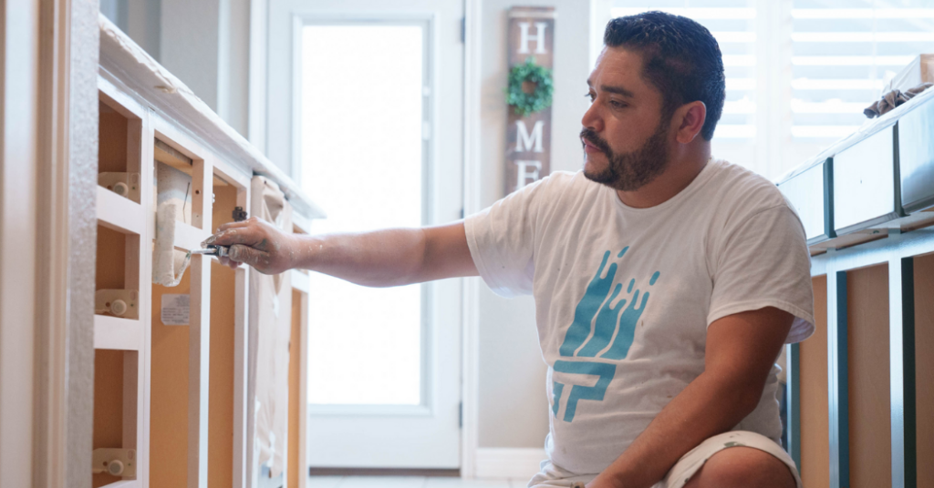 How Professional Cabinet Painting Can Transform Richmond Kitchens