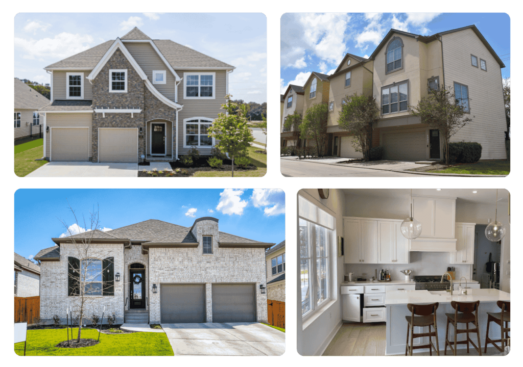 painters in houston showcase four photos of exterior and interior homes for that 1 painter