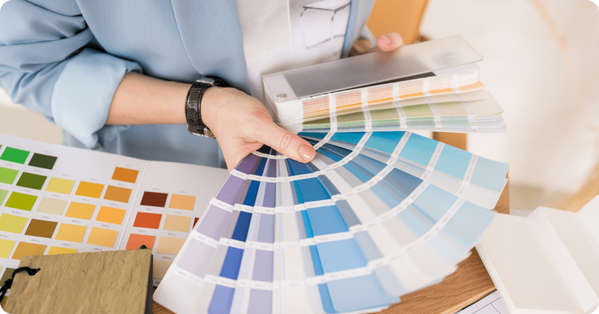 complete guide to choosing interior paint color with That 1 Painter Houston.