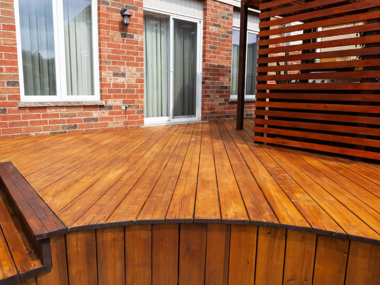 What Are the Best Deck Stains?
