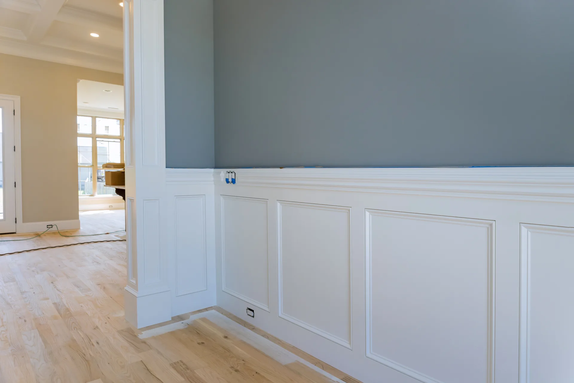 Do You Paint Trim or Walls First?