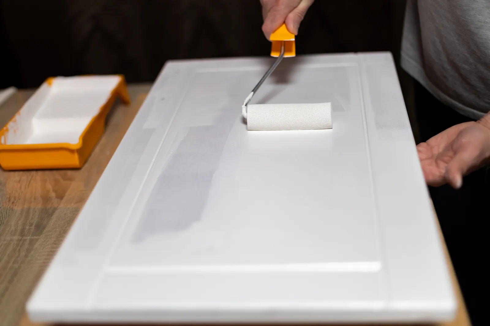 Can You Paint Latex Over Oil-Based Primer?