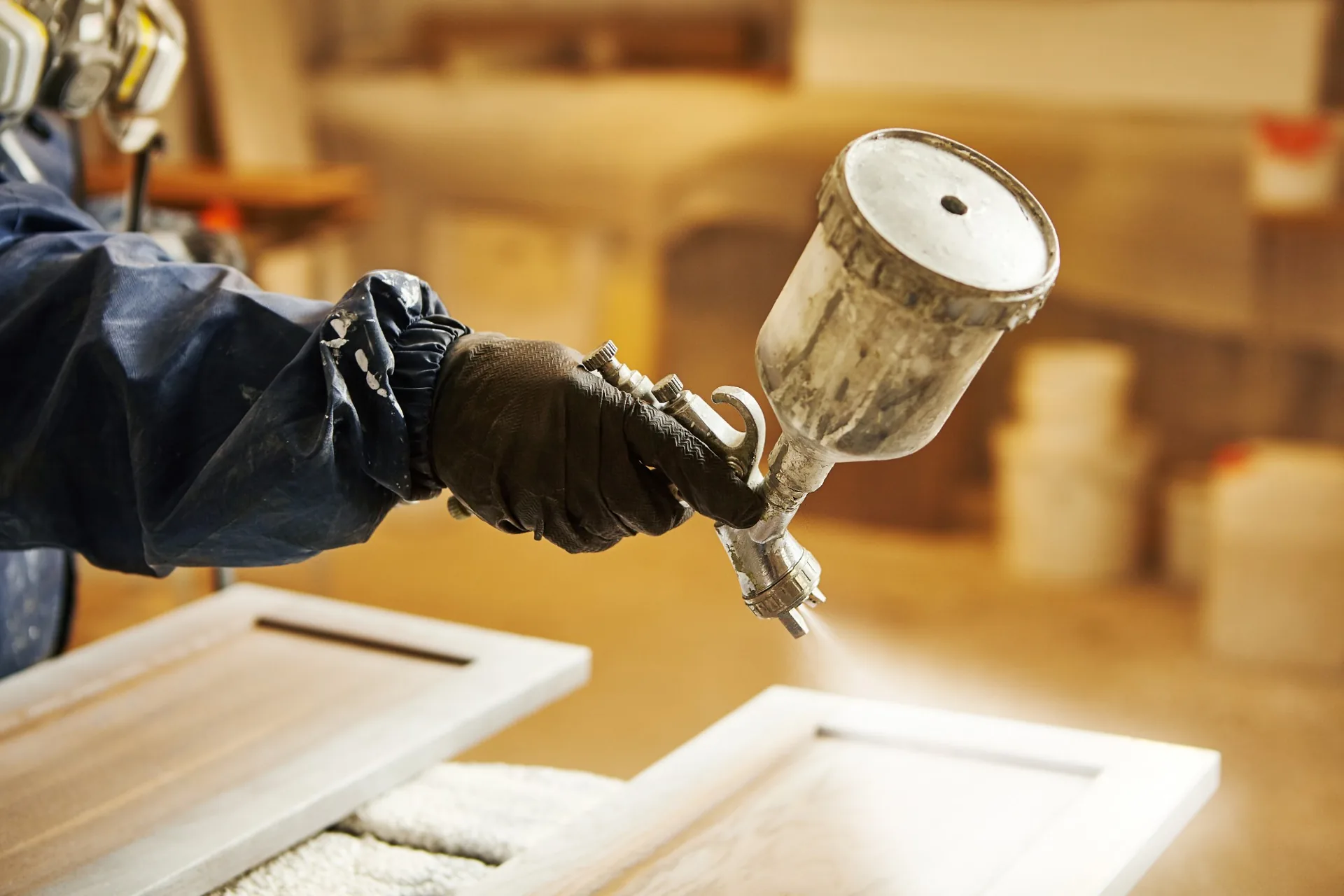 How Do You Use a Paint Sprayer?