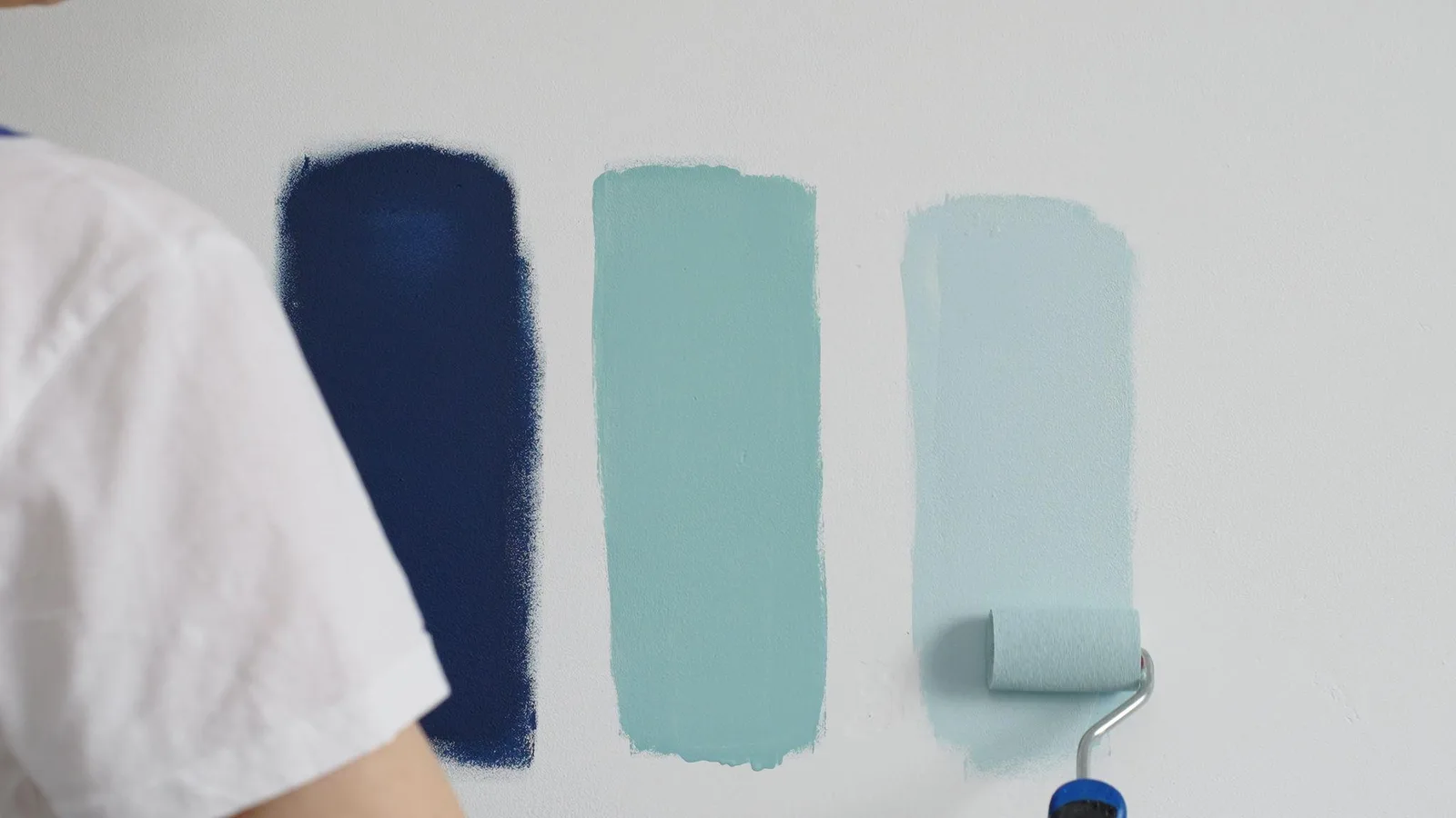 How Long Does It Take Paint to Dry on Walls?