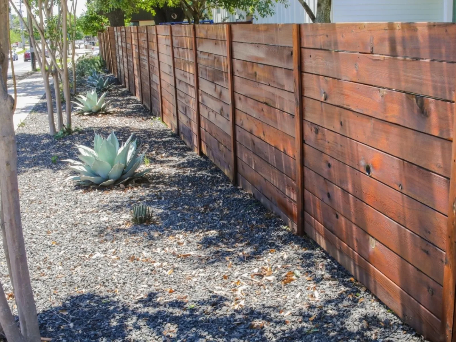 How Much Stain Do I Need for a Fence?