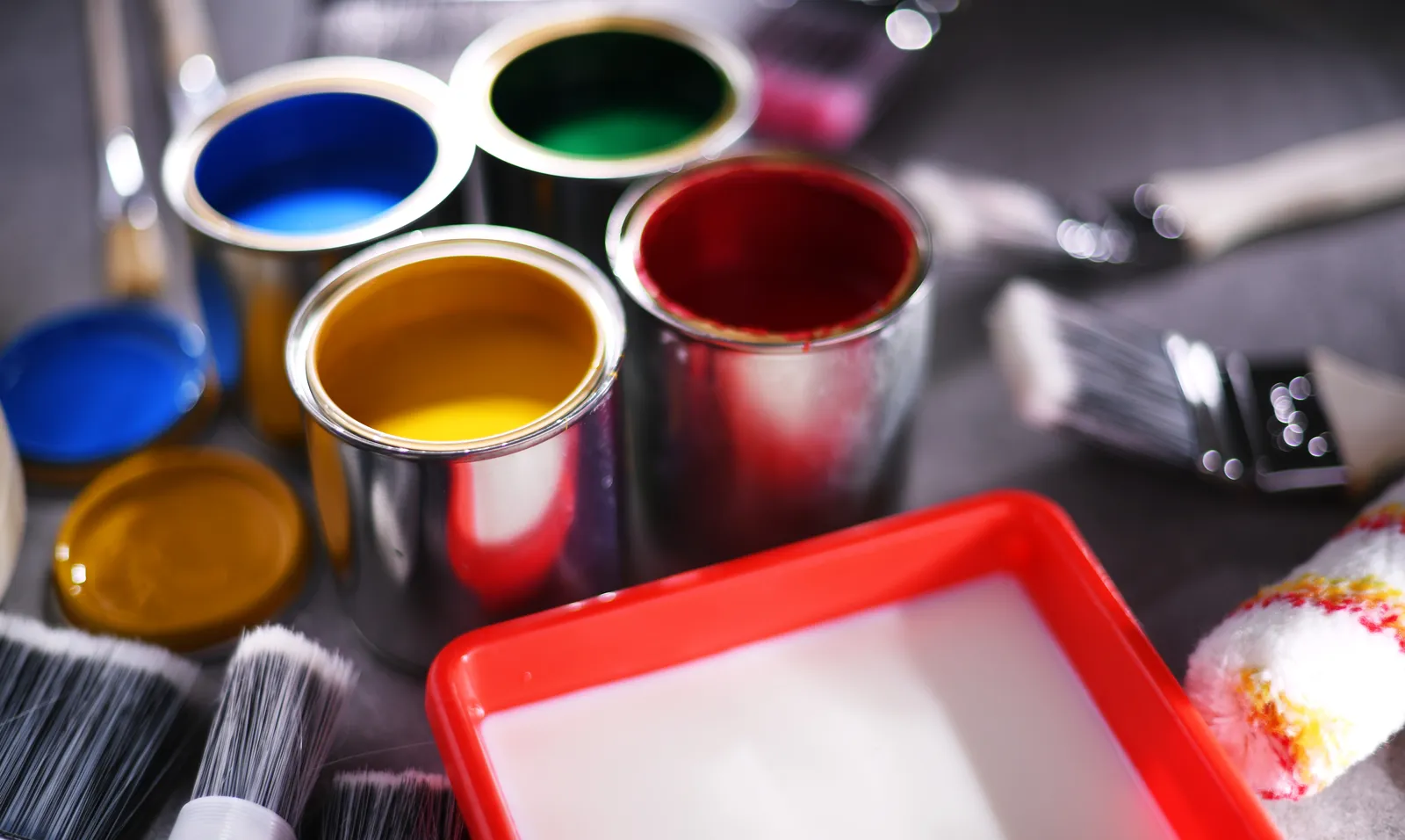 What Type of Paint Should You Use?