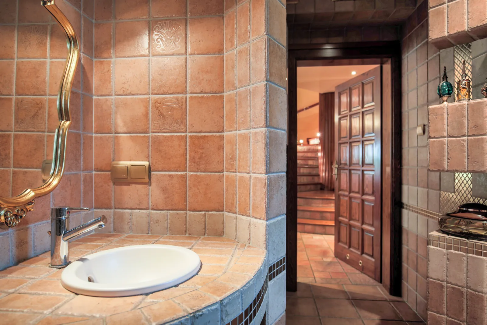 Can I Use Moroccan Clay in a Bathroom?