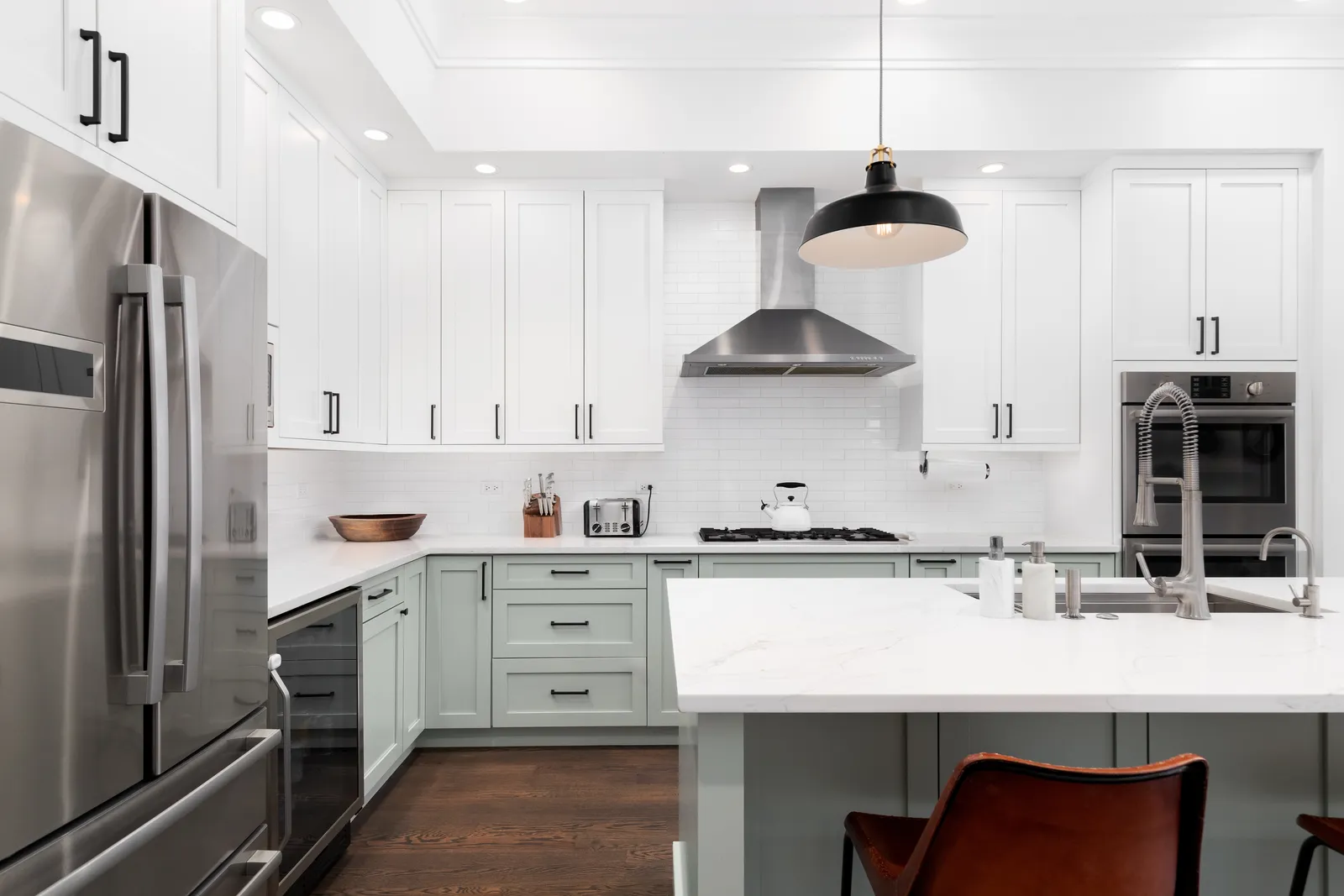 What Are the Best Kitchen Paint Colors for 2026?
