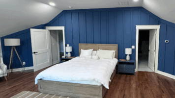 Vibrant & Stunning Accent Walls: Interior Artisan Techniques Professional Painters Use to Transform Your Space