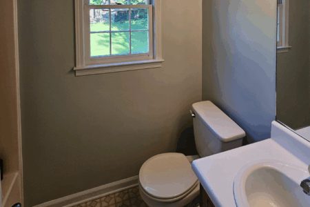 The Essential Bathroom Paint Guide: High-Performance Choices for Lake Lanier Homeowners