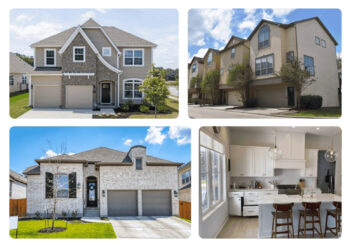 Mobile portfolio showcasing recent painting projects and transformations