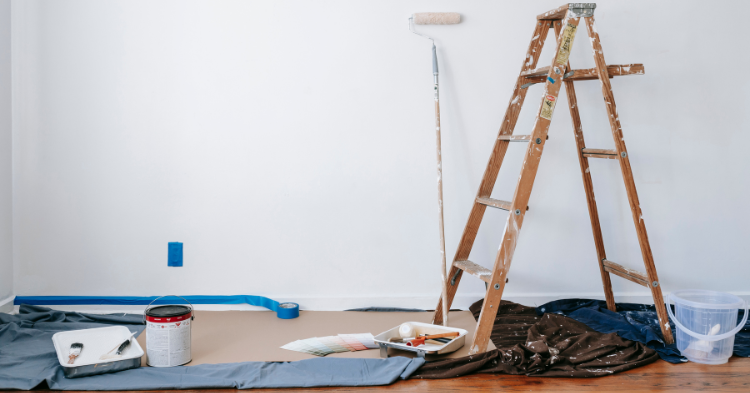 Top 5 Painting Mistakes MoCo Homeowners Make and How to Avoid Them_That 1 Painter_Professional Painters