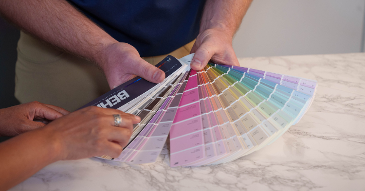 Choose the Perfect Exterior Paint Color for Your MoCo Neighborhood in 2025_That 1 Painter Professional Painters