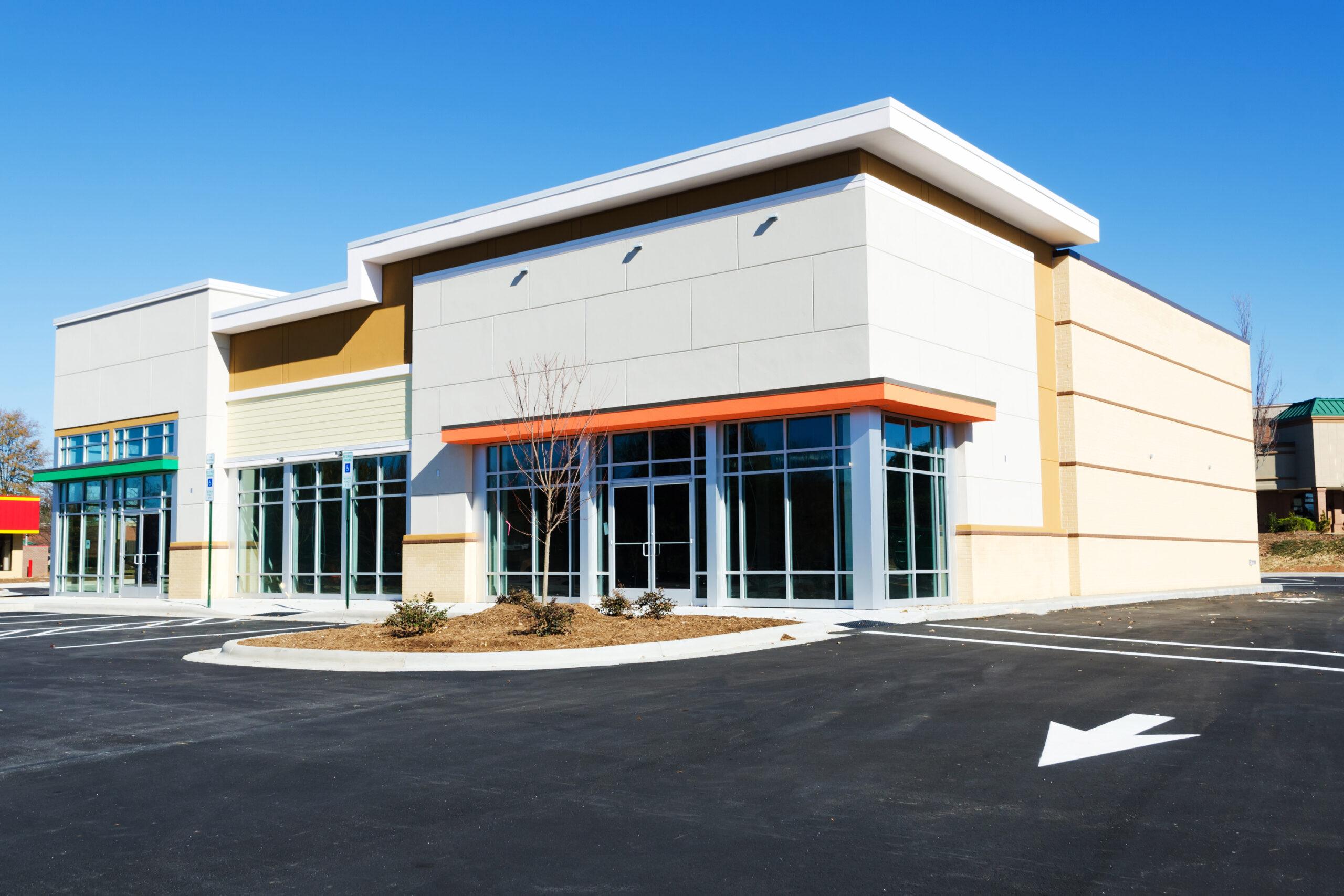 How Professional Painting Enhances Retail Store Aesthetics_That 1 Painter Montgomery County